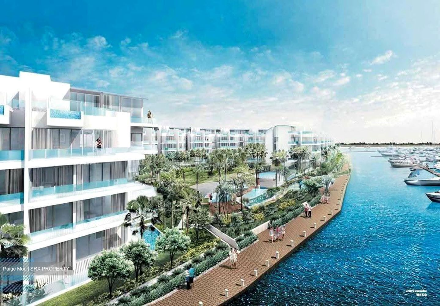 Marina Collection (D4), Condominium #638450841